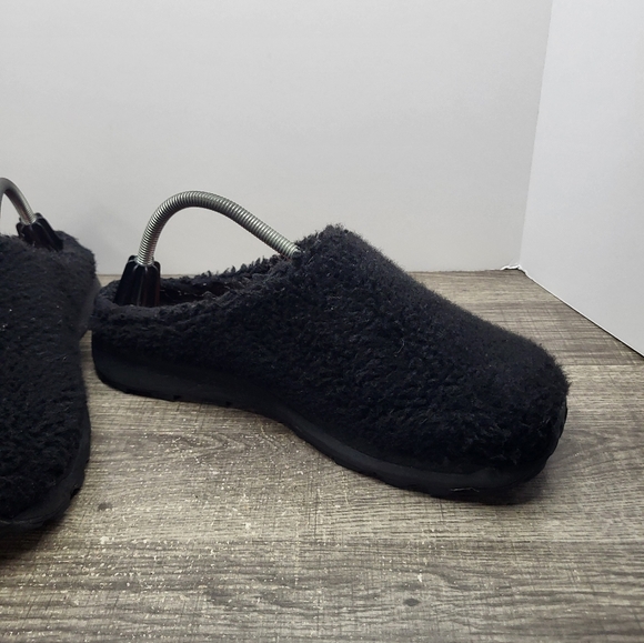 Topo Athletic Revive Men’s 10 Recovery Slipper Shoes BLACK main image 8